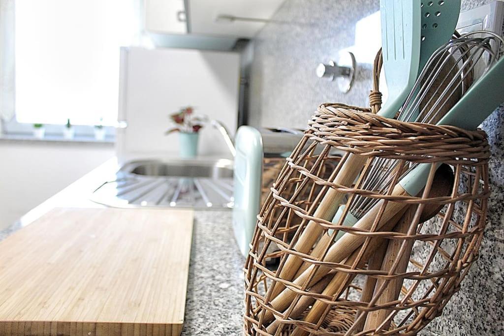 Arrabida Luxury Studio บีลาโนวาเดกายา ภายนอก รูปภาพ