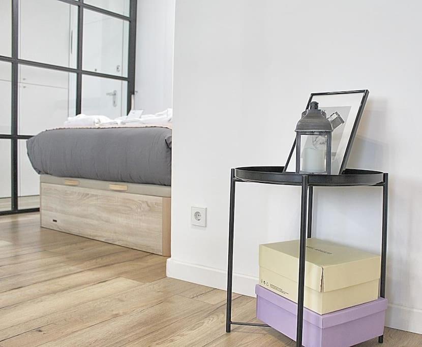 Arrabida Luxury Studio บีลาโนวาเดกายา ภายนอก รูปภาพ