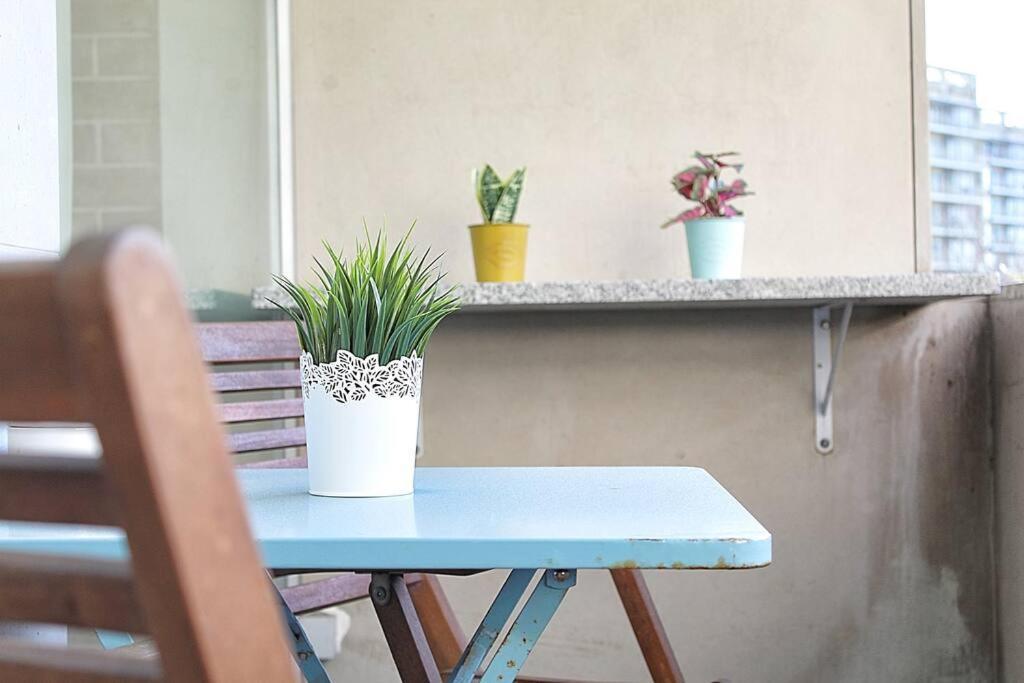 Arrabida Luxury Studio บีลาโนวาเดกายา ภายนอก รูปภาพ