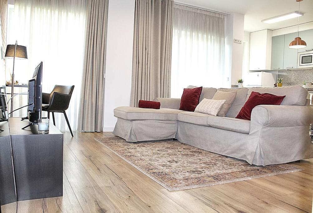 Arrabida Luxury Studio บีลาโนวาเดกายา ภายนอก รูปภาพ
